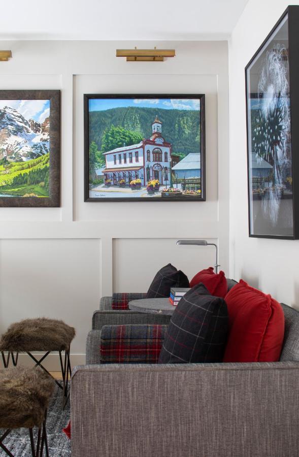 Vaquera House Hotel Crested Butte Ngoại thất bức ảnh
