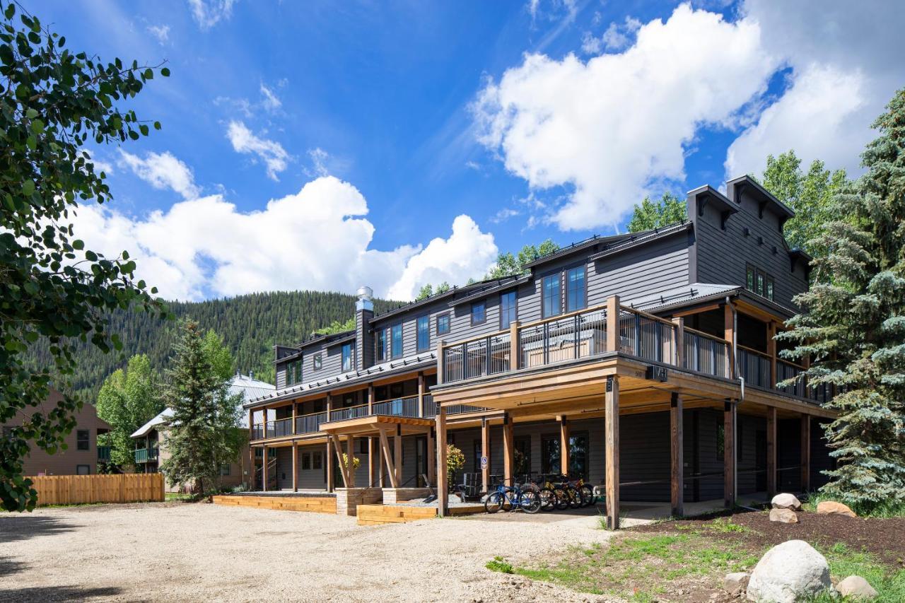 Vaquera House Hotel Crested Butte Ngoại thất bức ảnh