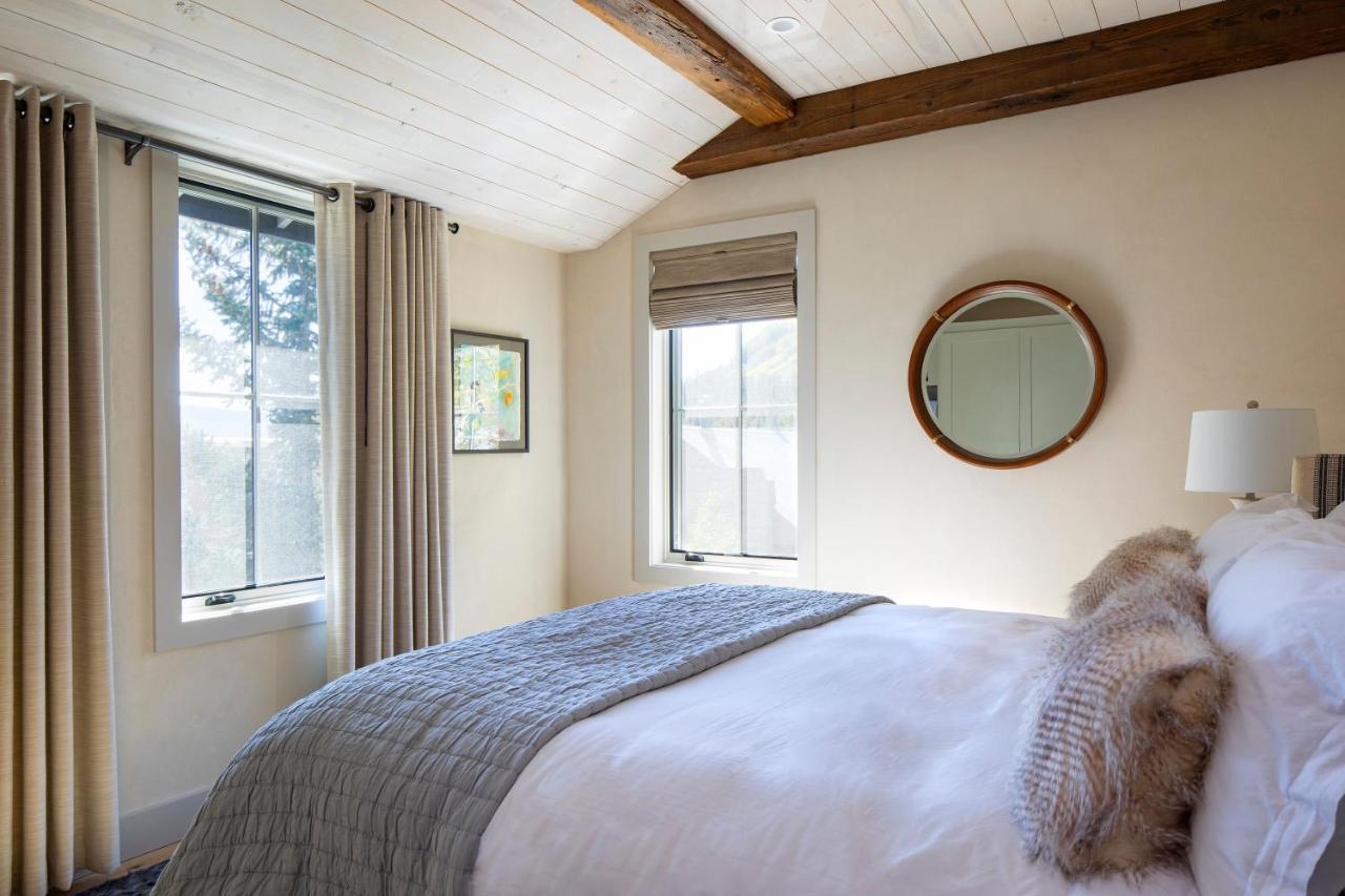 Vaquera House Hotel Crested Butte Ngoại thất bức ảnh