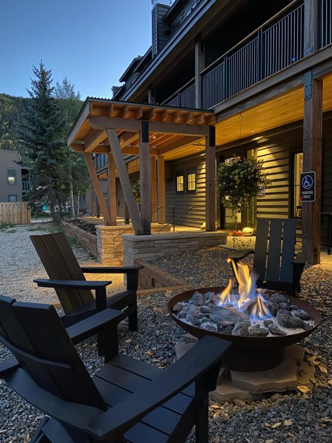 Vaquera House Hotel Crested Butte Ngoại thất bức ảnh